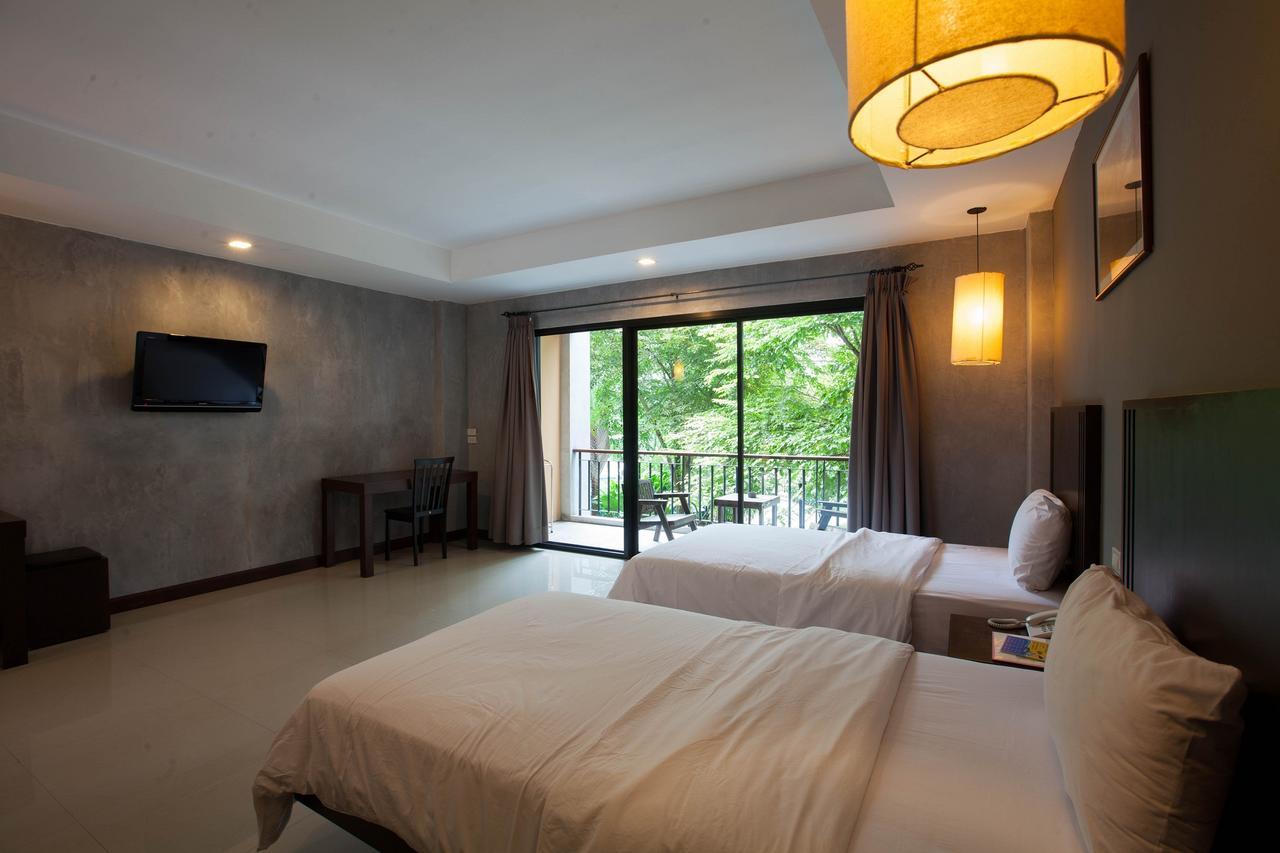 Chalicha Resort Chumphon Room photo
