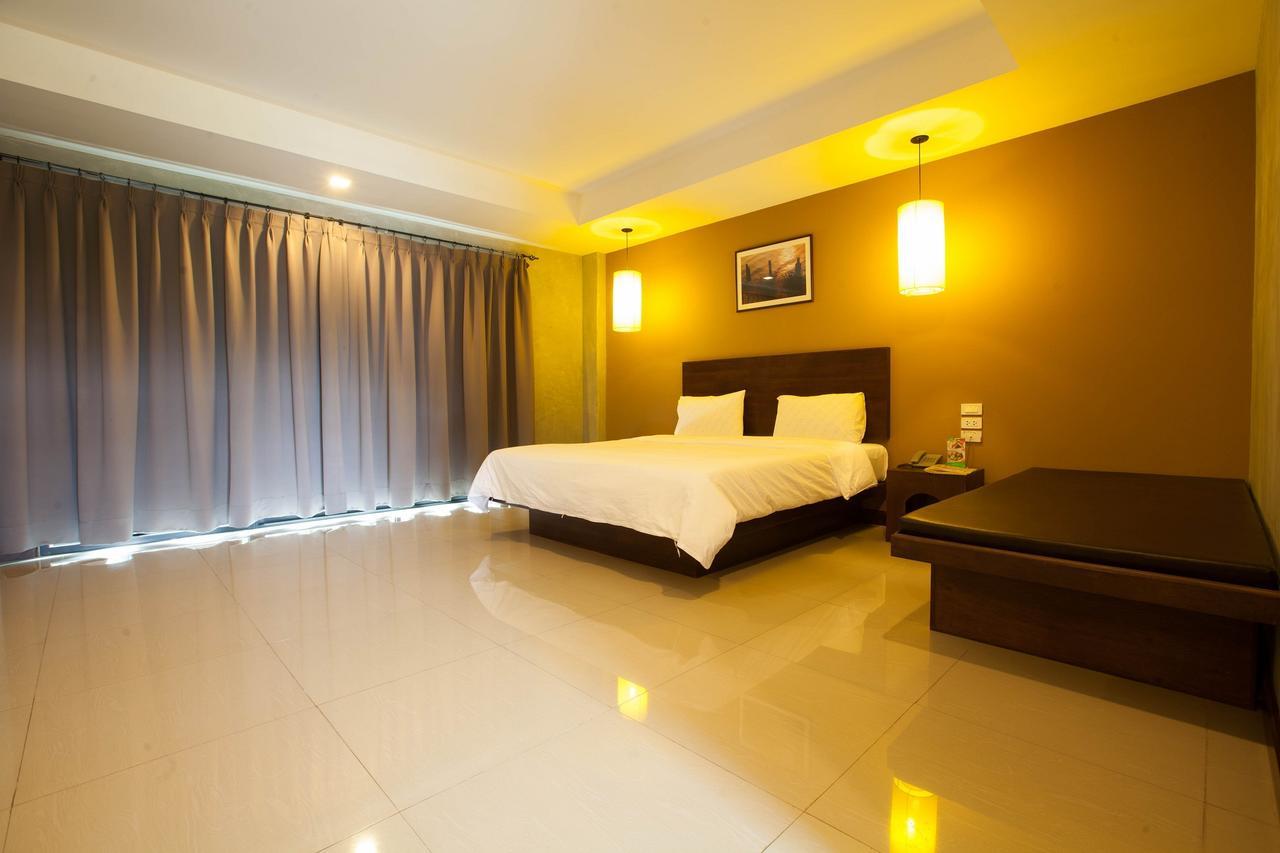 Chalicha Resort Chumphon Room photo